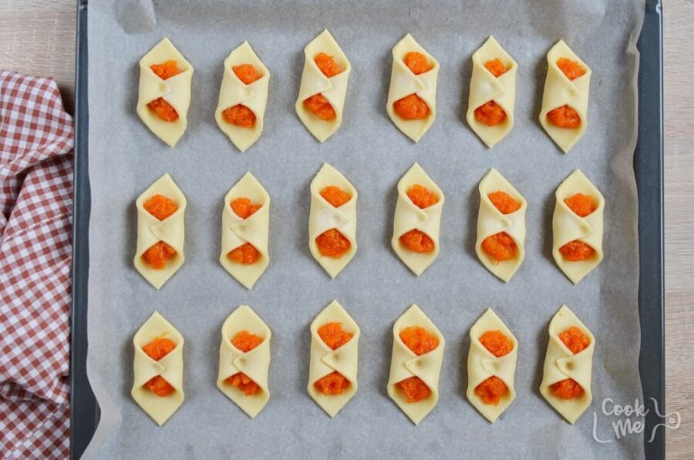 Step 7 - Polish Kolaczki