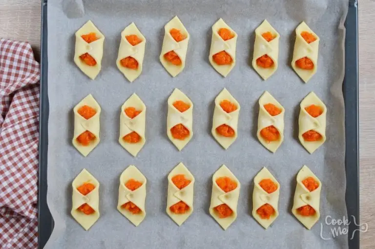 Step 7 - Polish Kolaczki
