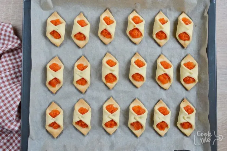 Step 7 - Polish Kolaczki