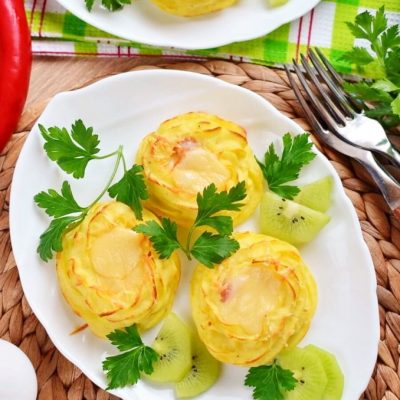 Potato-Nests-Hearty-Ham-and-Cheese-Filling-Recipe-How-To-Make-Potato-Nests-Hearty-Ham-and-Cheese-Filling-Delicious-Potato-Nests