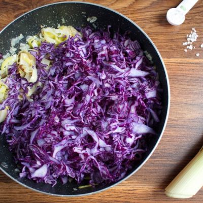 Red Cabbage Soup recipe - step 3