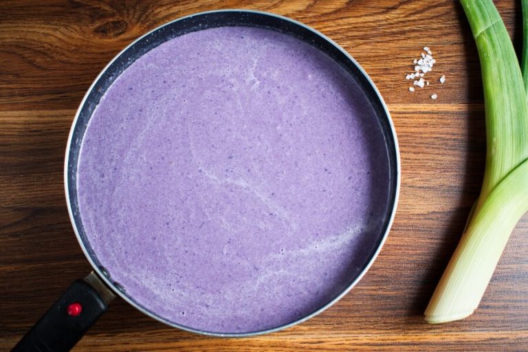 Step 6 - Red Cabbage Soup