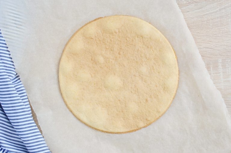 Step 5 - Russian Honey Cake (Medovik)