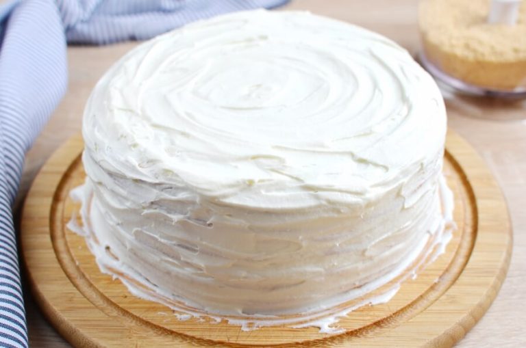 Step 10 - Russian Honey Cake (Medovik)