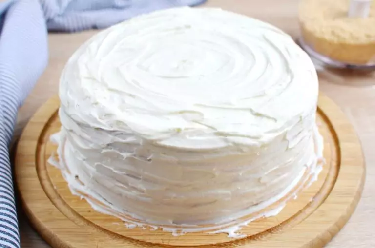 Step 10 - Russian Honey Cake (Medovik)