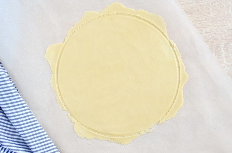Step 4 - Russian Honey Cake (Medovik)