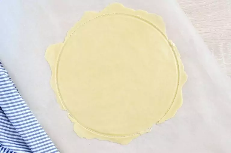 Step 4 - Russian Honey Cake (Medovik)