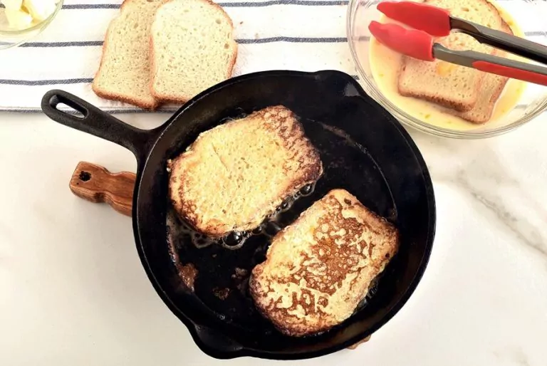 Step 4 - Savory Stuffed French Toast