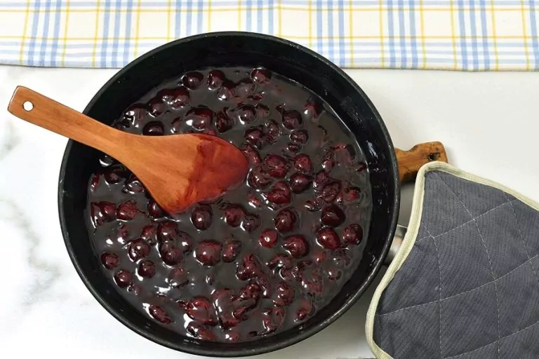 Step 2 - Sheet Pan Cherry Pie