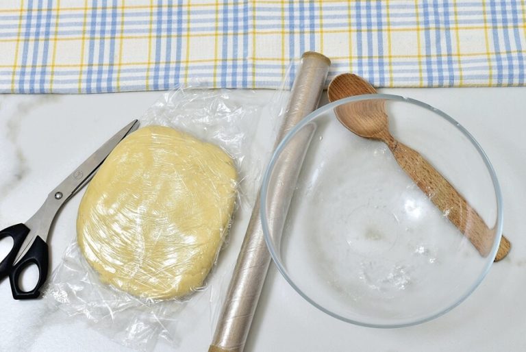 Step 4 - Sheet Pan Cherry Pie