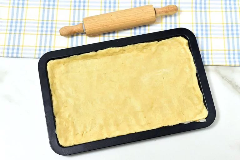 Step 6 - Sheet Pan Cherry Pie
