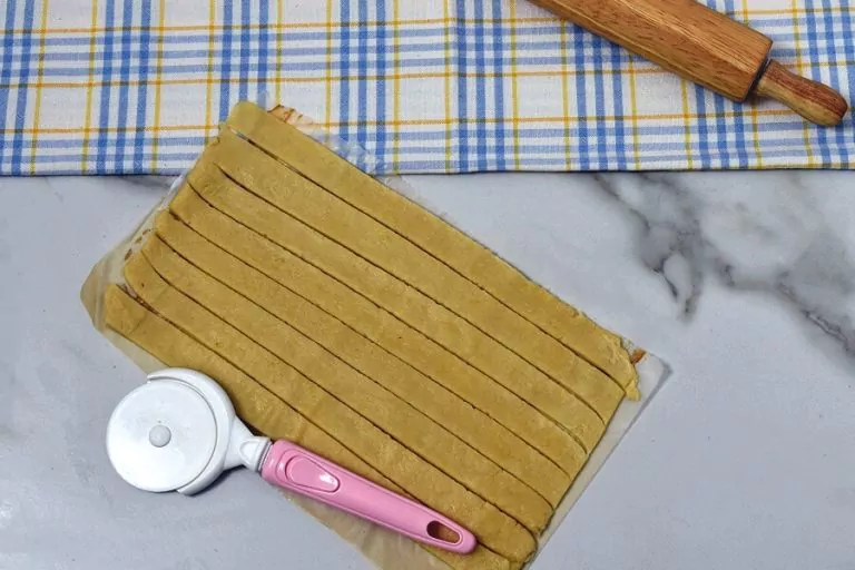 Step 6 - Sheet Pan Cherry Pie