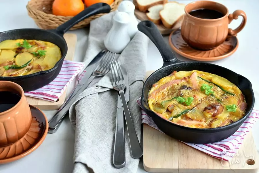 Spanish Tortilla
