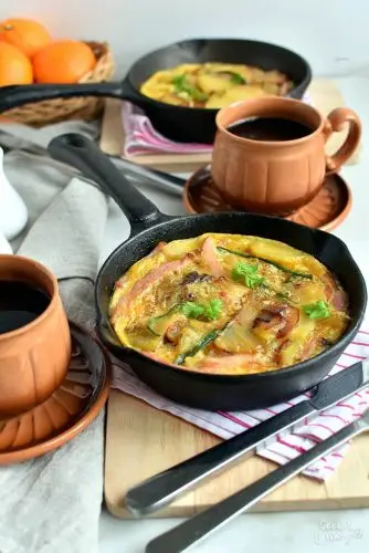 Spanish Tortilla