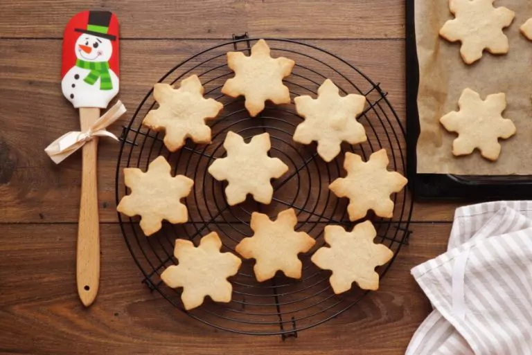 Step 9 - Star Anise Cookies