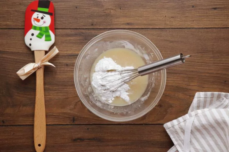 Step 10 - Star Anise Cookies