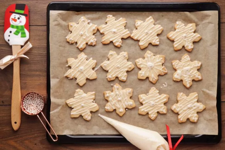 Step 11 - Star Anise Cookies