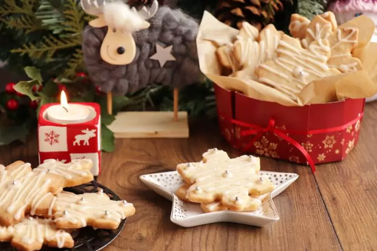 Step 12 - Star Anise Cookies