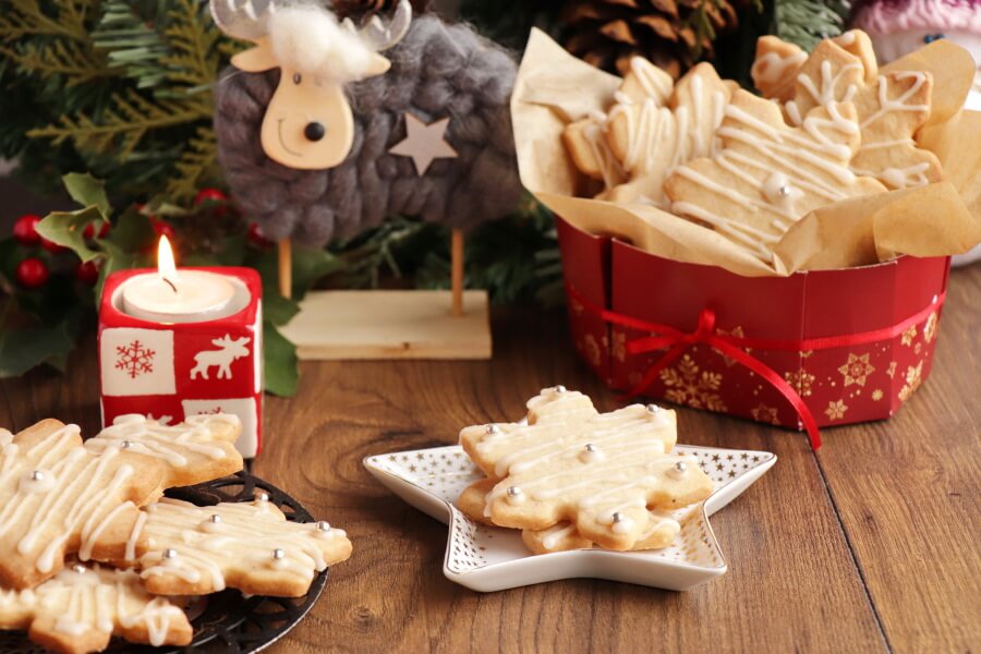 TOP 10 Easy Christmas Cookie Recipes