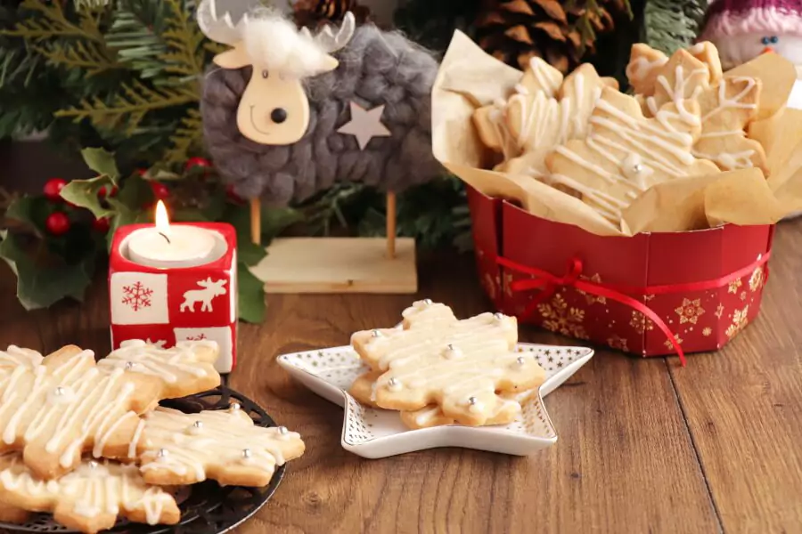 Star Anise Cookies