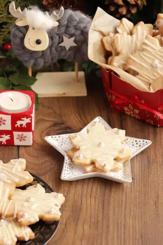 Star Anise Cookies