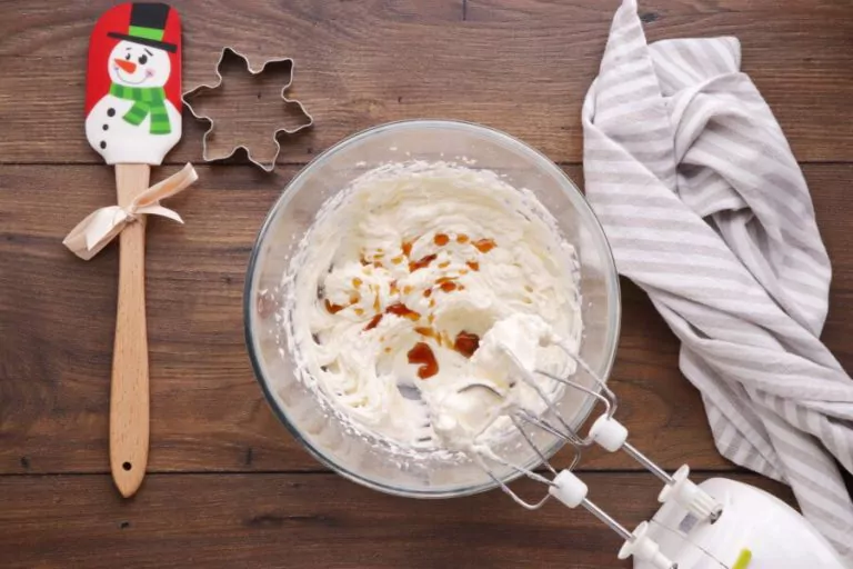 Step 2 - Star Anise Cookies