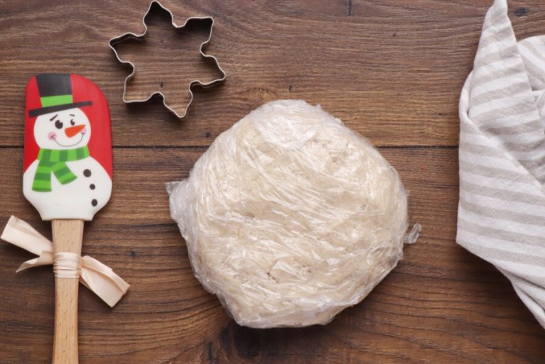 Step 5 - Star Anise Cookies