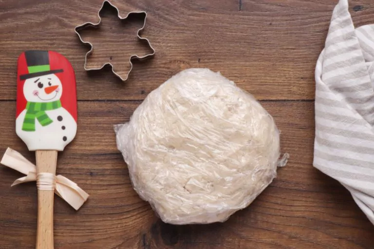 Step 5 - Star Anise Cookies