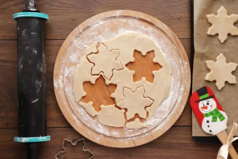 Step 7 - Star Anise Cookies