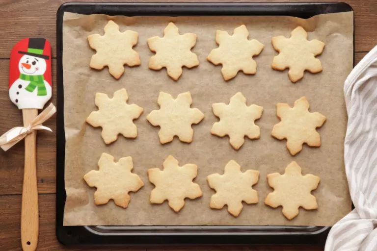 Step 8 - Star Anise Cookies