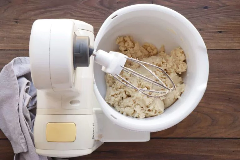 Step 10 - Christmas Stollen with Marzipan