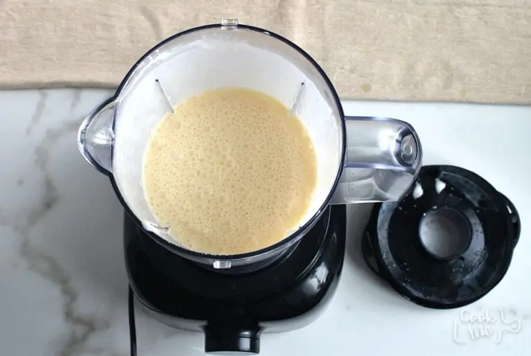 Step 3 - Tangerine Ice Cream