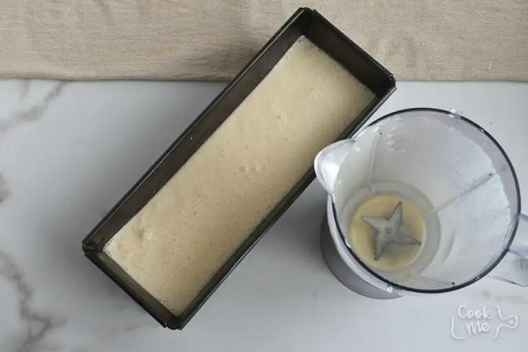 Step 4 - Tangerine Ice Cream