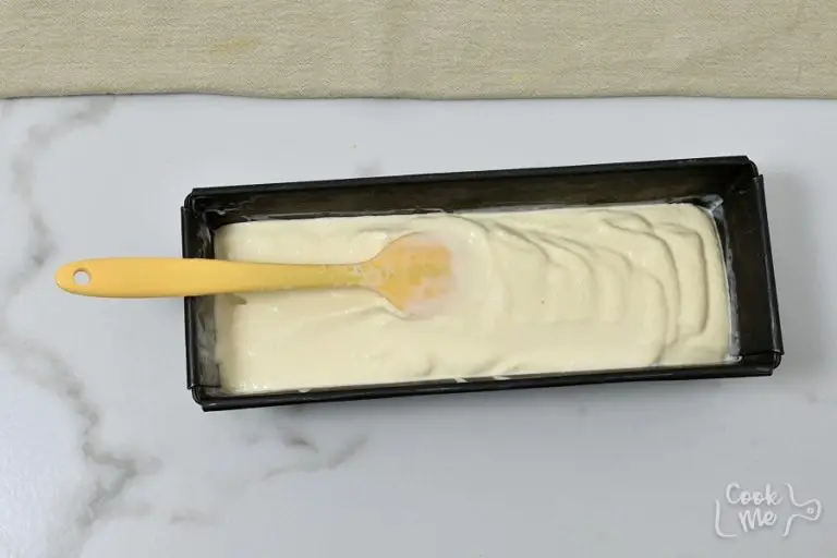 Step 5 - Tangerine Ice Cream