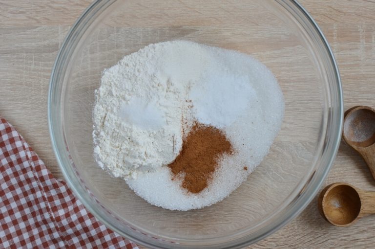 Step 2 - The Best Carrot Cake Cupcakes