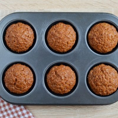 The Best Carrot Cake Cupcakes recipe - step 6