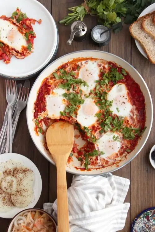 The Best Shakshuka