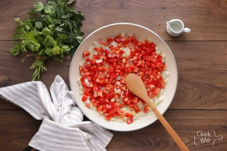 Step 1 - The Best Shakshuka