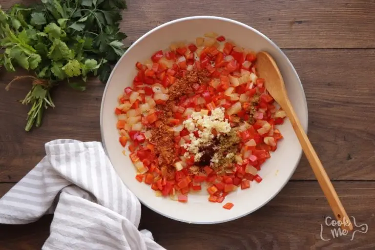 Step 2 - The Best Shakshuka