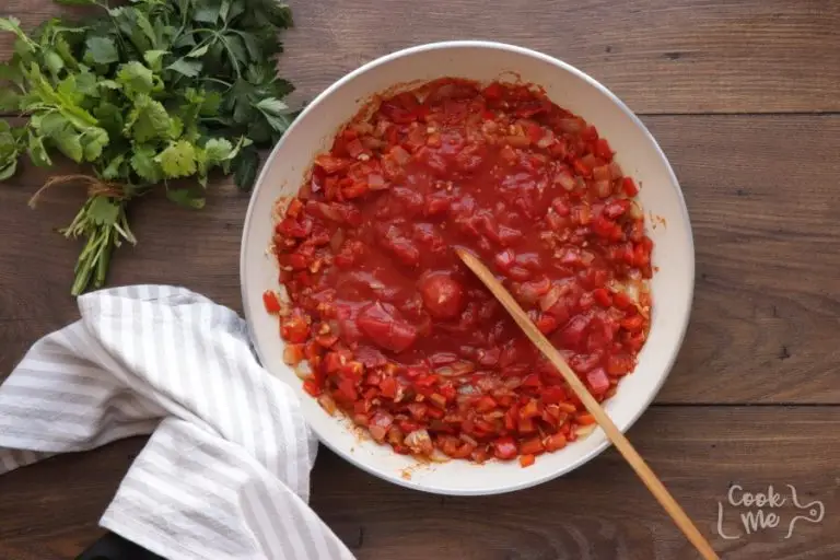 Step 3 - The Best Shakshuka