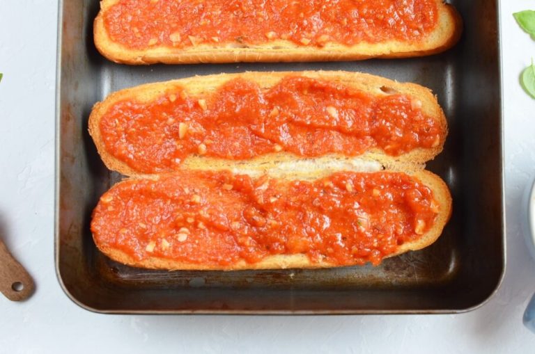 Step 9 - The Perfect Meatball Sandwich