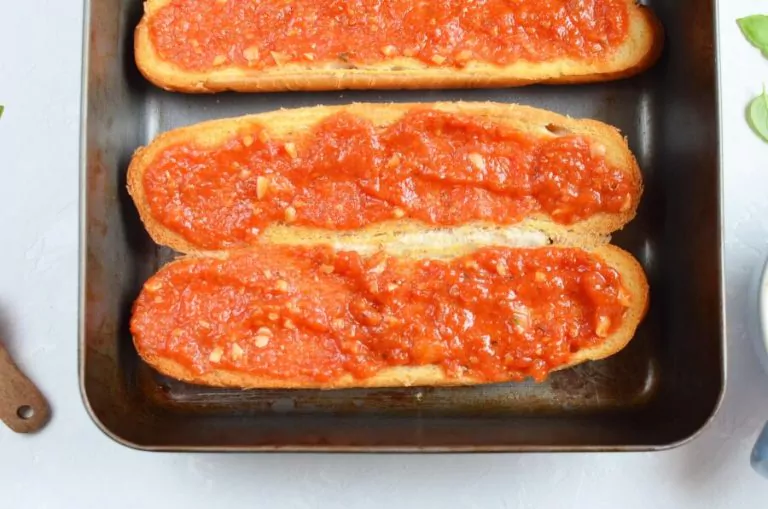 Step 9 - The Perfect Meatball Sandwich