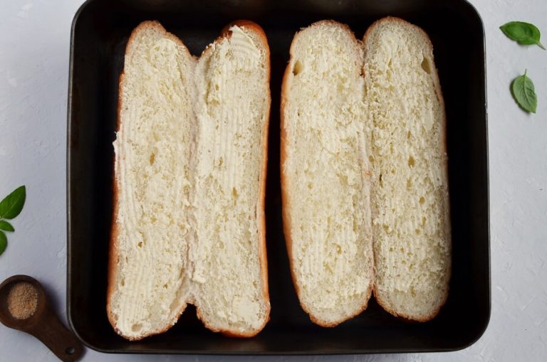 Step 7 - The Perfect Meatball Sandwich