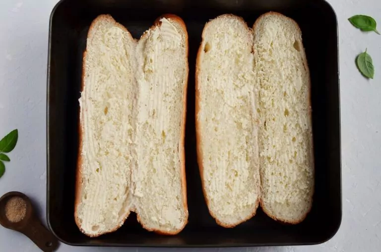 Step 7 - The Perfect Meatball Sandwich