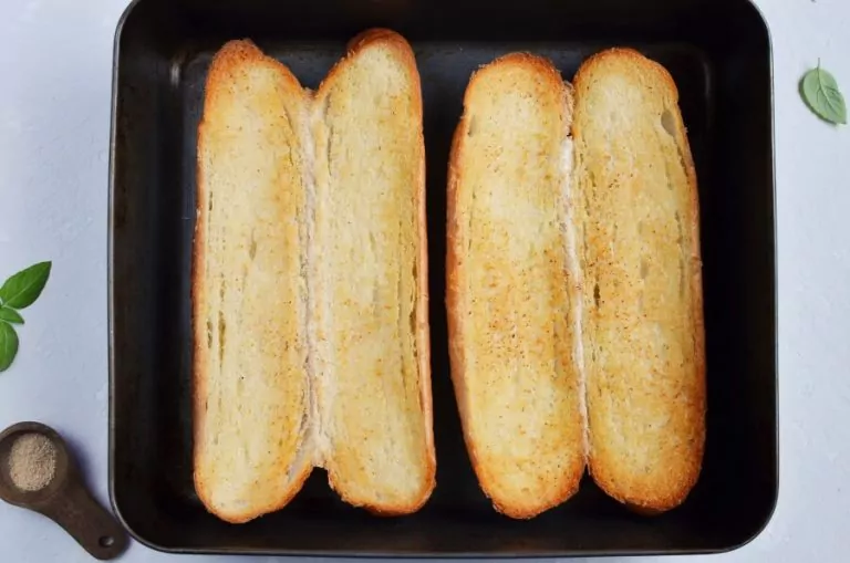 Step 8 - The Perfect Meatball Sandwich