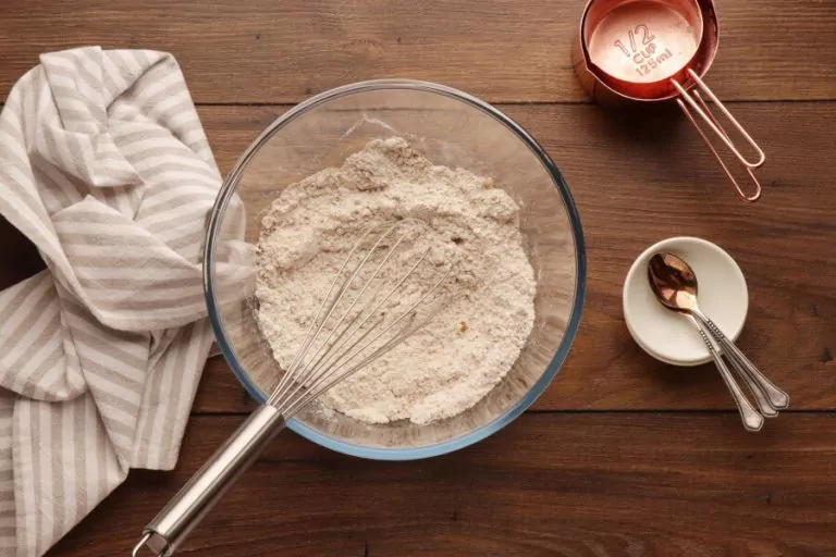 Step 2 - Vegan Gingerbread Cake with Triple Ginger