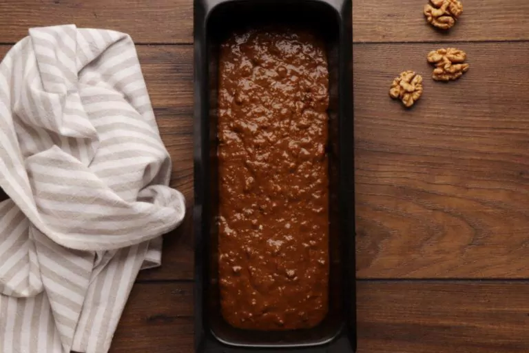 Step 6 - Vegan Gingerbread Cake with Triple Ginger