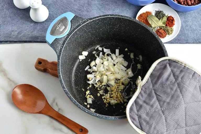 Step 1 - Vegan Jambalaya