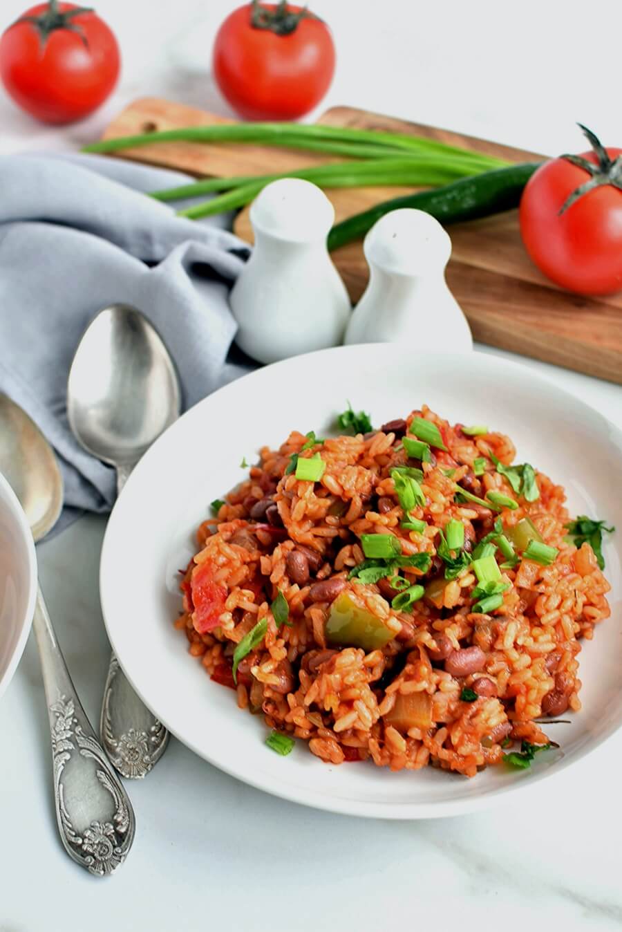 Vegan Jambalaya Recipe - COOK.ME