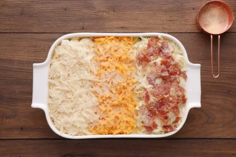 Step 12 - Vegetable Gratin 3 Ways